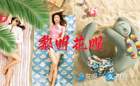 顺手牵羊花呗